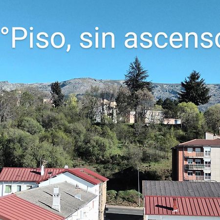 Balcon De Los Enanos Béjar Esterno foto