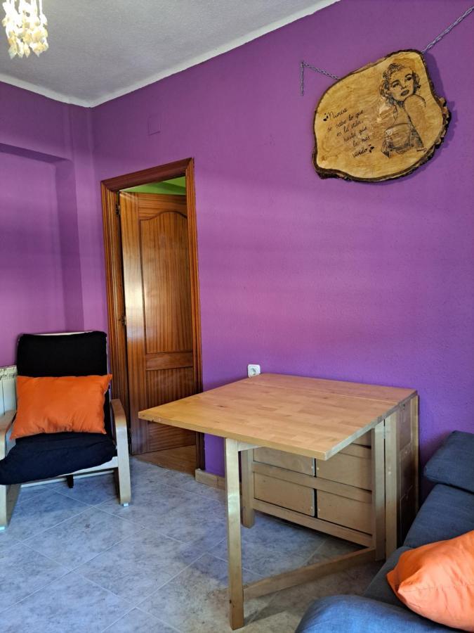 Balcon De Los Enanos Béjar Esterno foto
